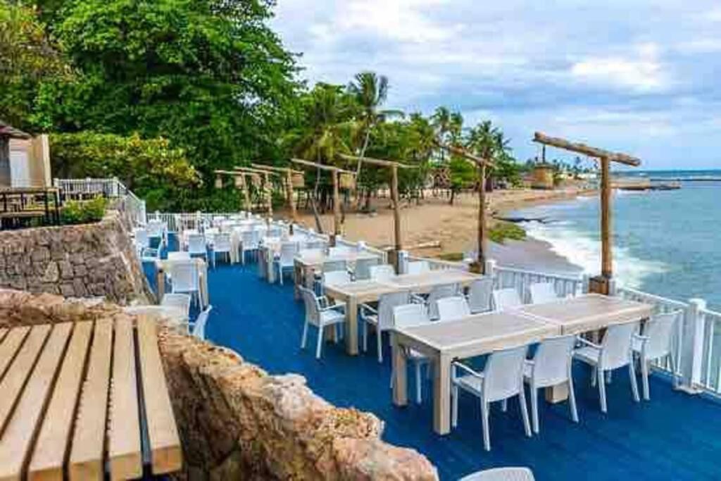 Habitacion Cerca Al Mar Y Zona Colonial ซานโตโดมิงโก ภายนอก รูปภาพ