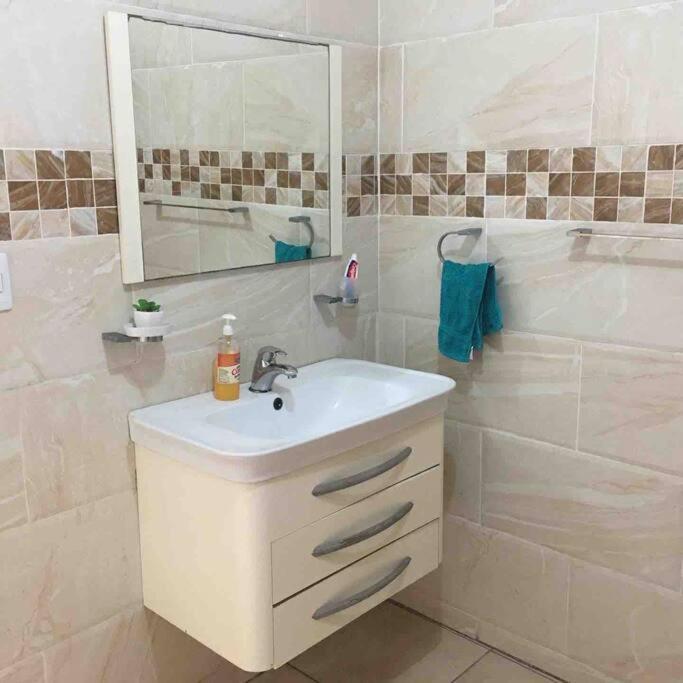 Habitacion Cerca Al Mar Y Zona Colonial ซานโตโดมิงโก ภายนอก รูปภาพ