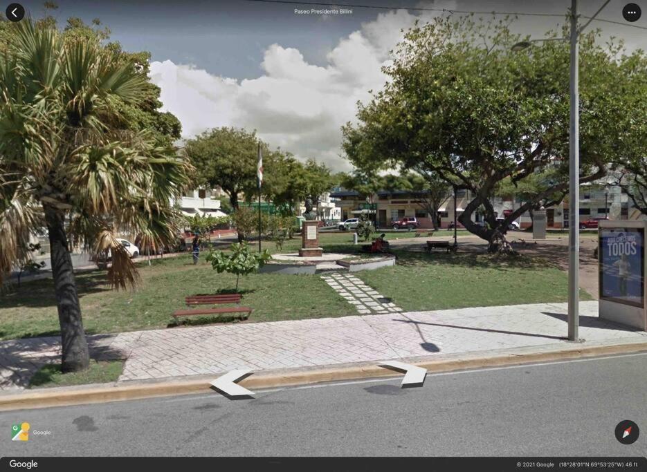 Habitacion Cerca Al Mar Y Zona Colonial ซานโตโดมิงโก ภายนอก รูปภาพ