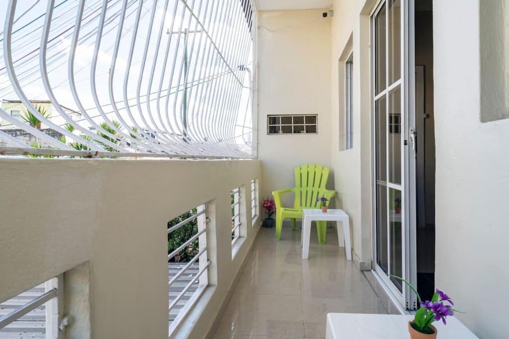 Habitacion Cerca Al Mar Y Zona Colonial ซานโตโดมิงโก ภายนอก รูปภาพ