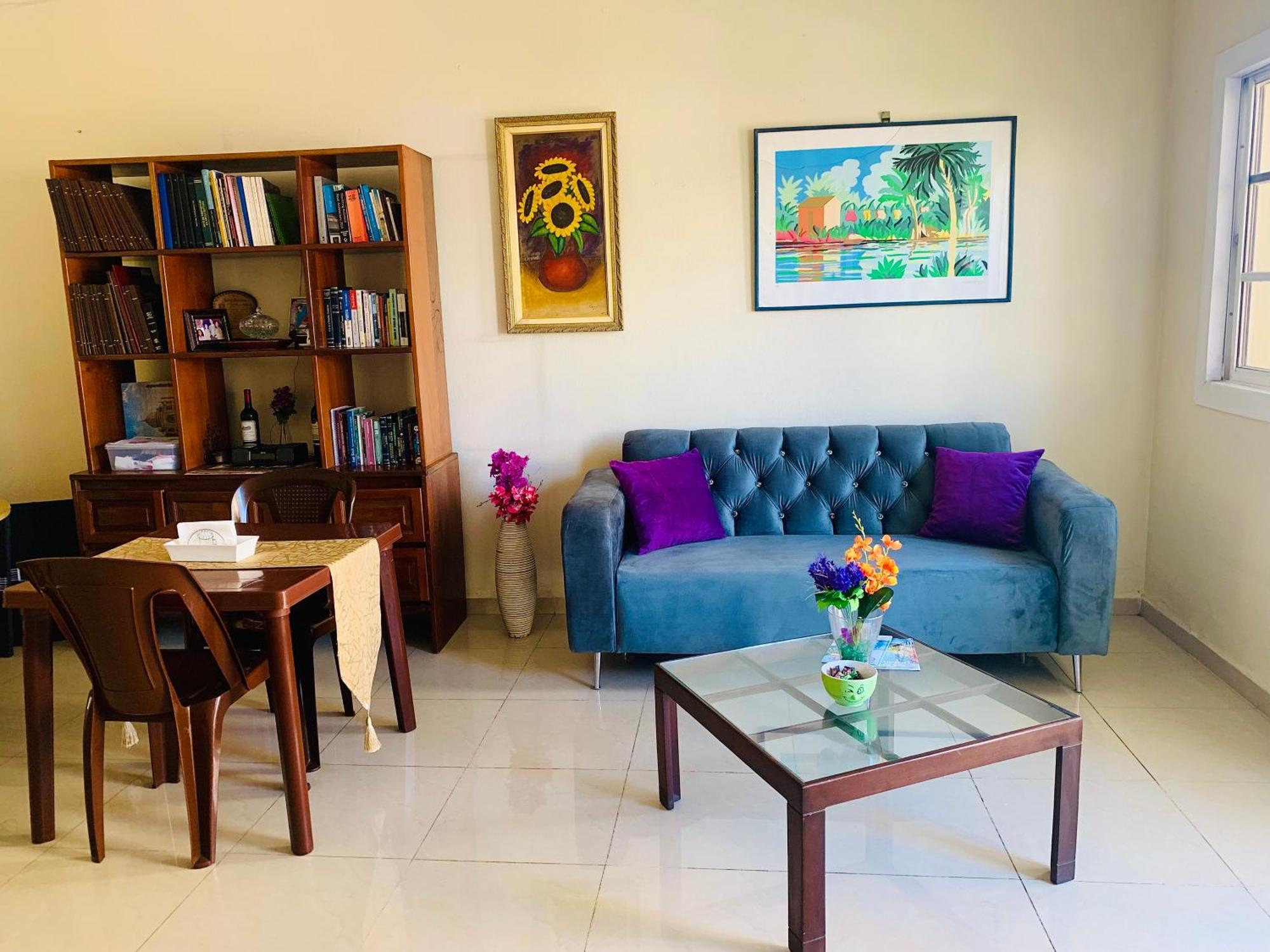 Habitacion Cerca Al Mar Y Zona Colonial ซานโตโดมิงโก ภายนอก รูปภาพ